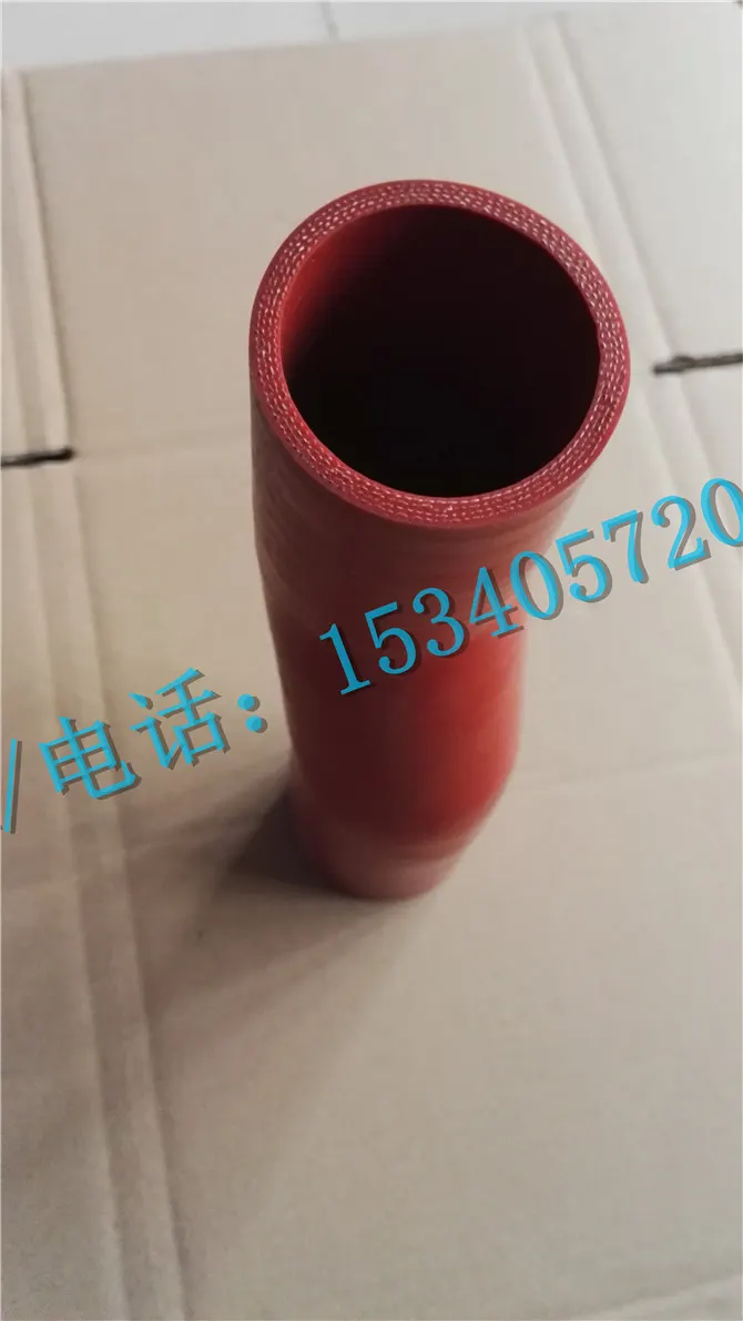 适用于白山康明斯发电机NT855-C360硅胶软管3027706生产厂家
