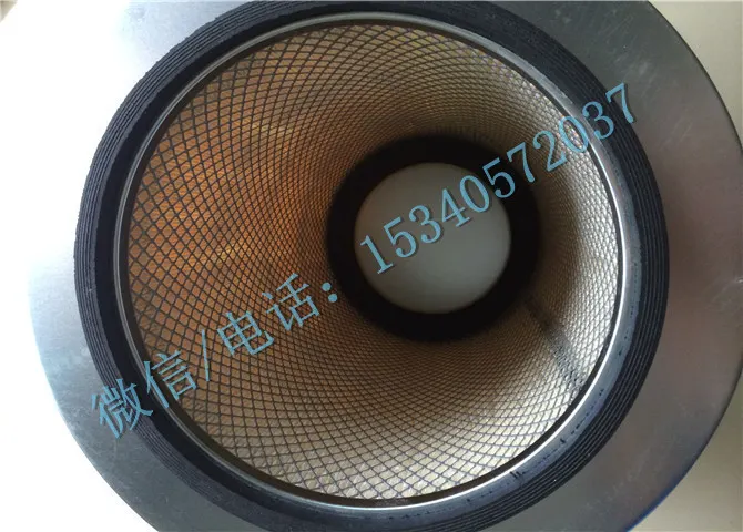 AF1969M-29空气滤清器芯适用于伊犁哈萨克康明斯NT855-L290发电机服务周到
