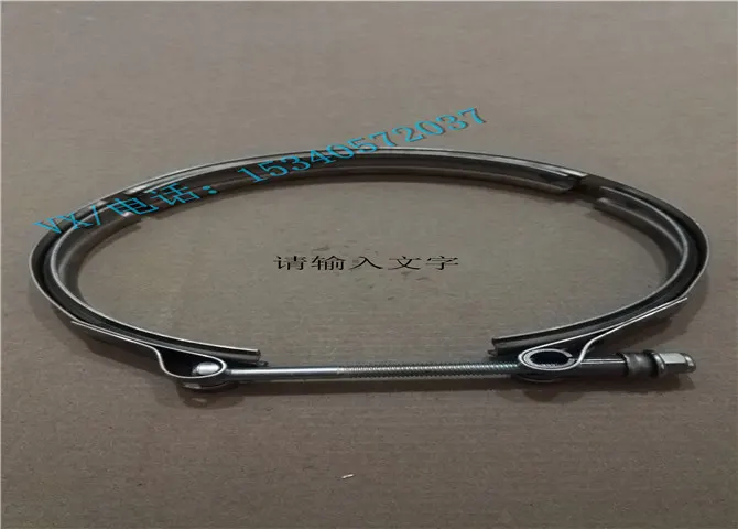 康明斯配件电话4913733空滤器箍带