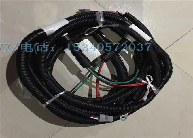 柴油机发电机组1004830线束