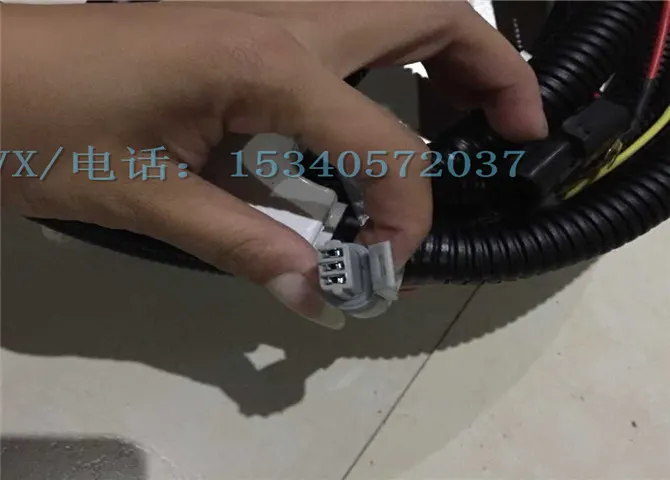 福田康明斯发动机3070995线束厂家直销