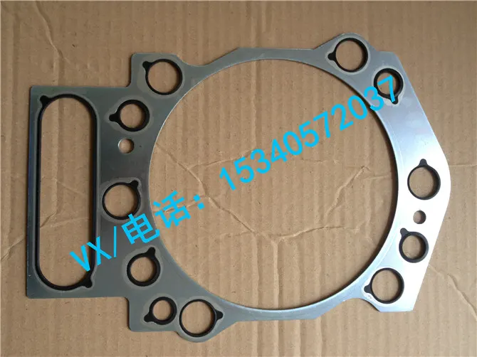 适用于许昌康明斯装载机QSC8.3缸垫4058790年终大促