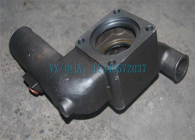 康明斯船用发电机组3635160节温器壳盖厂家直销