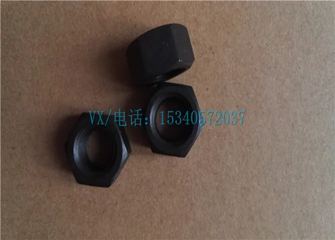 3895300-Z正六角螺母适用于盐城康明斯船用发电机组行业领先