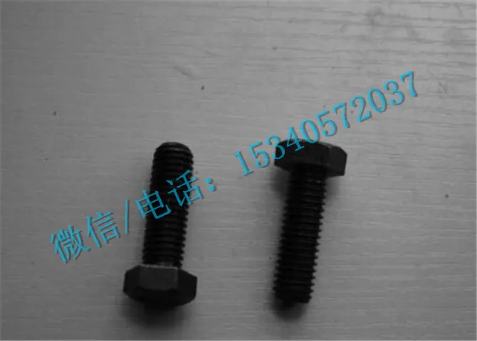 适合阿拉善盟康明斯发动机NT855-GA十二角头螺钉212535-NC服务周到