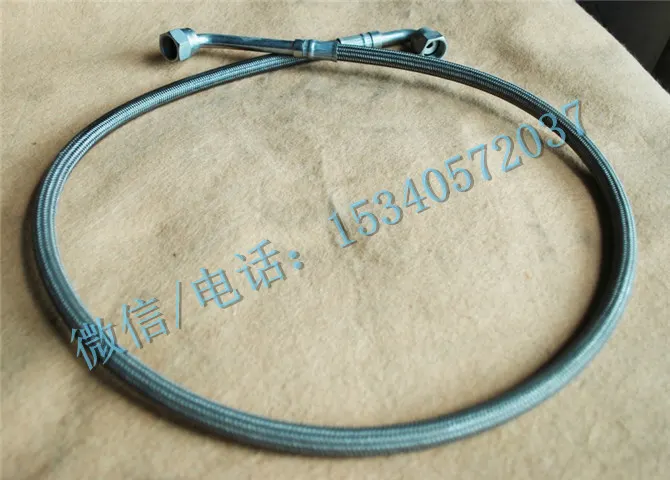 康明斯4缸柴油发动机3064697软管