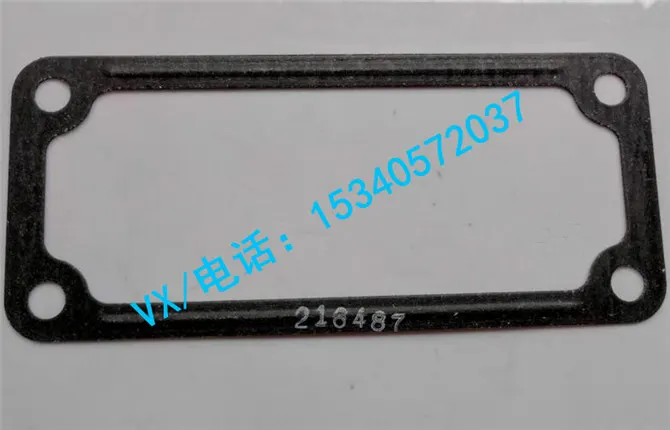 适用于康明斯发动机NTA 855-G1/D(M)连接管衬垫216487行业领先