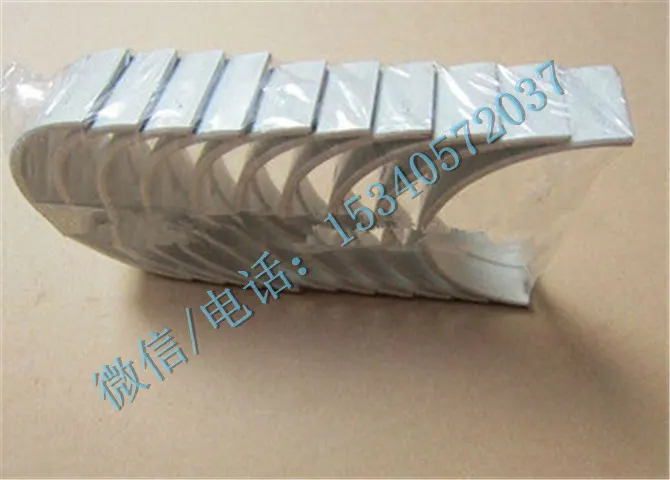 3016761连杆瓦适用于温州大型康明斯柴油发动机组M11连杆瓦原装现货