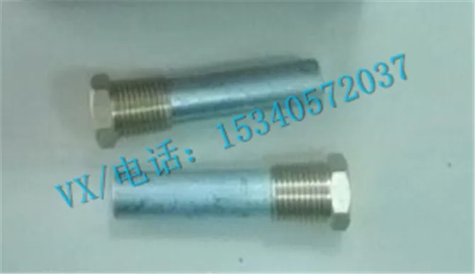 适用于镇江康明斯工程设备配件6BTA5.9-GM100锌电极塞68241配套厂