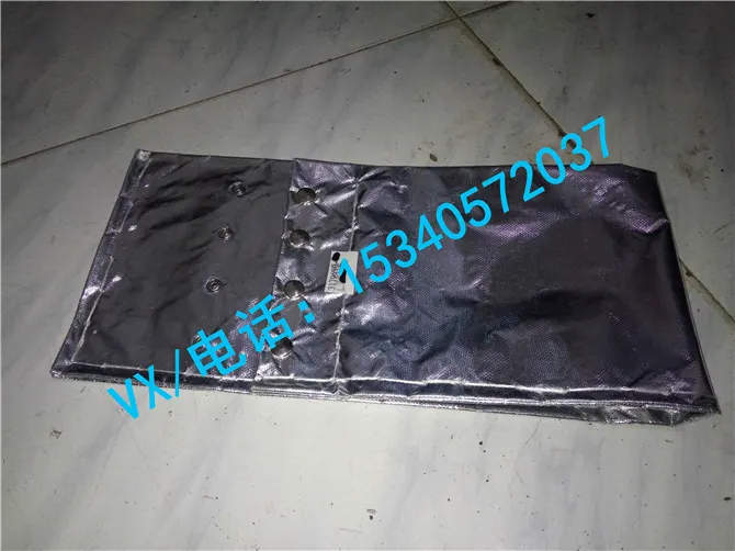 供应康明斯自卸车柴油机4913628-20隔热片