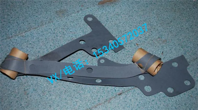 3178076齿轮室盖衬垫适用于哈尔滨道路设备配件KTA38齿轮室盖衬垫原装现货