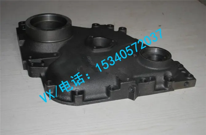 建筑机械康明斯配件3921506齿轮室盖