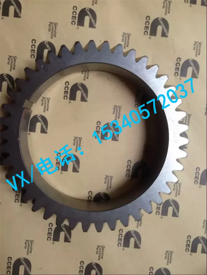 康明斯nt855柴油机维修3045855齿轮