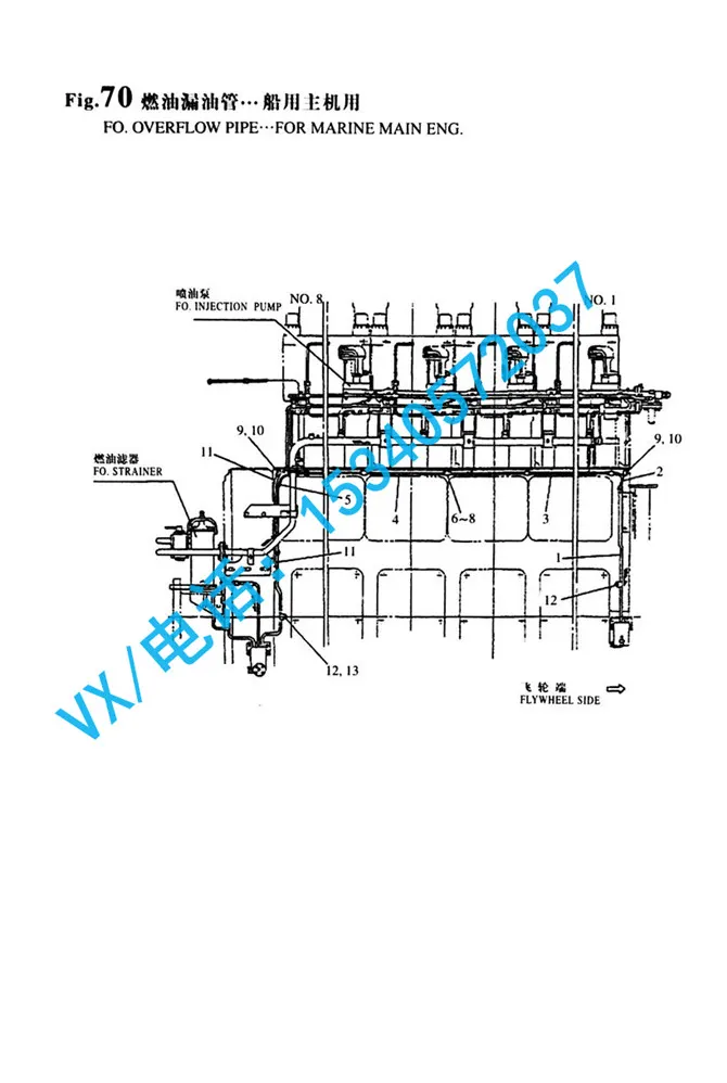 适用于张家口洋马建机8N330球形管接头螺栓23857-080000价格划算