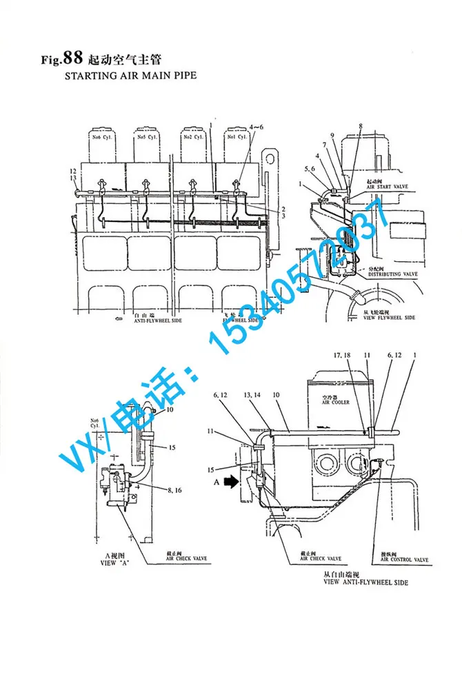 GB/T6170 M8螺母 M8适用于大庆洋马YANMAR6N330配套厂