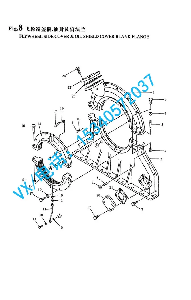 适用于广州洋马船用柴油机8N330螺母 M10GBT6170 M10服务周到