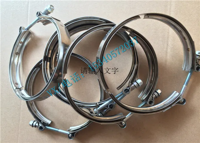 适用于康明斯发动机3633805-20V型抱箍