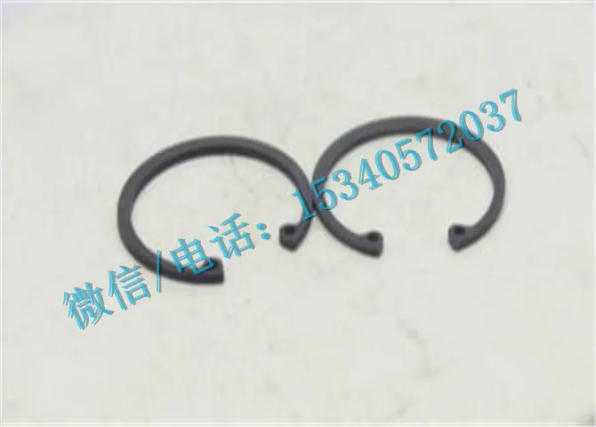 康明斯NT855发动机配件175755活塞销卡簧