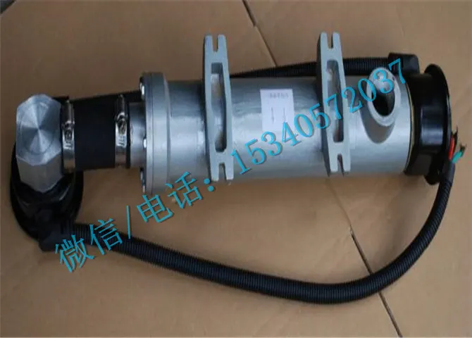 康明斯NT855发动机配件212024水加热器