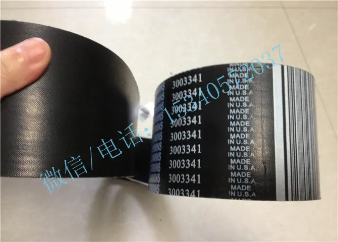 康明斯KTA38发动机配件3003341风扇皮带