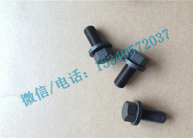 康明斯NT855发动机配件3008069带垫螺栓