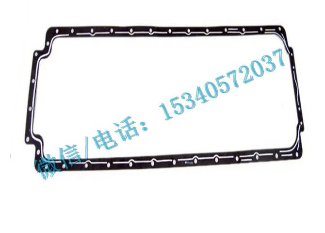 康明斯NT855发动机配件3032861油底壳垫