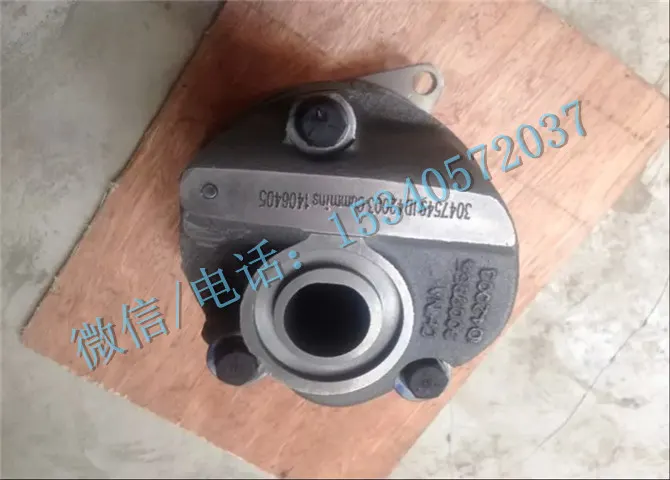 康明斯KTA19发动机配件3047549机油泵