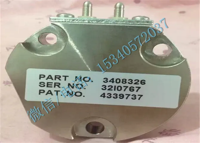 康明斯KTA38发动机配件3408326执行器
