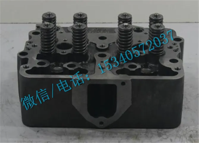 康明斯NT855发动机配件3411805气缸盖