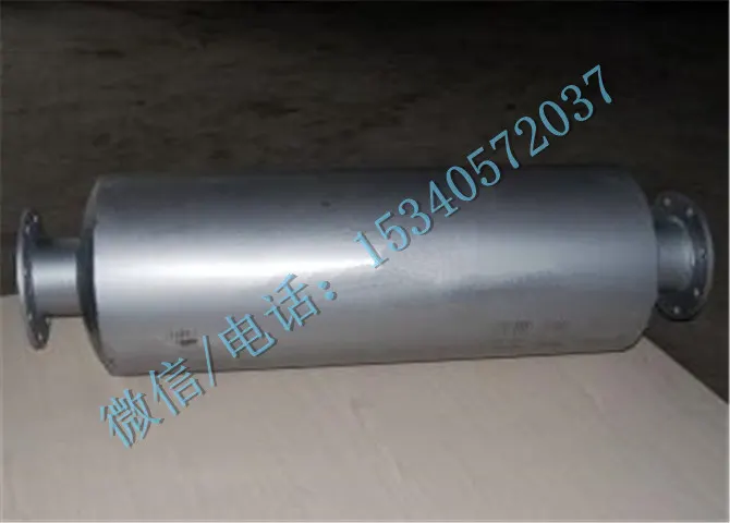 康明斯NT855发动机配件3418930消声器