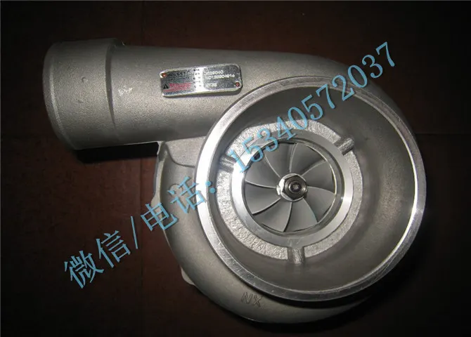 康明斯NT855发动机配件3529040增压器总成