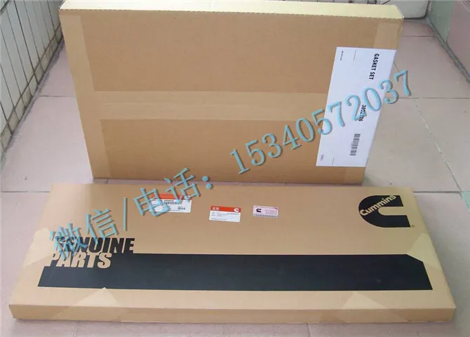 康明斯NT855发动机配件3801468下修包