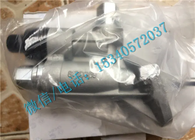康明斯6CT8.3发动机配件3836316输油泵