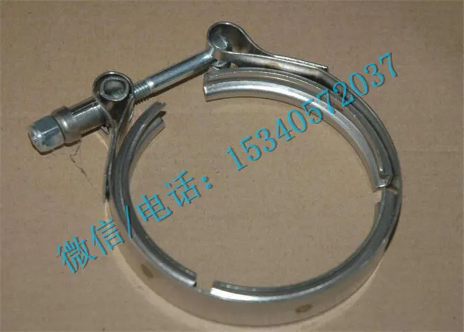 康明斯6BT5.9发动机配件3903652卡箍