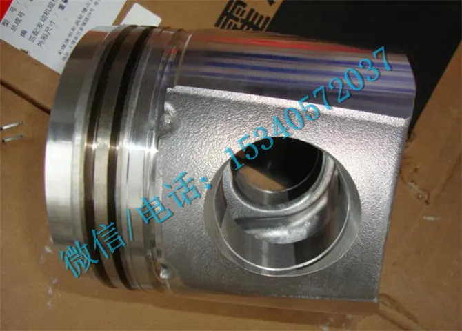 康明斯6CT8.3发动机配件3917707活塞