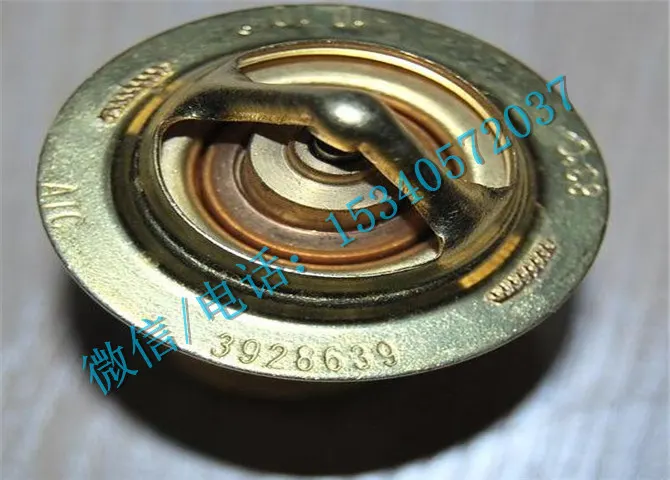 康明斯6CT8.3发动机配件3928639节温器