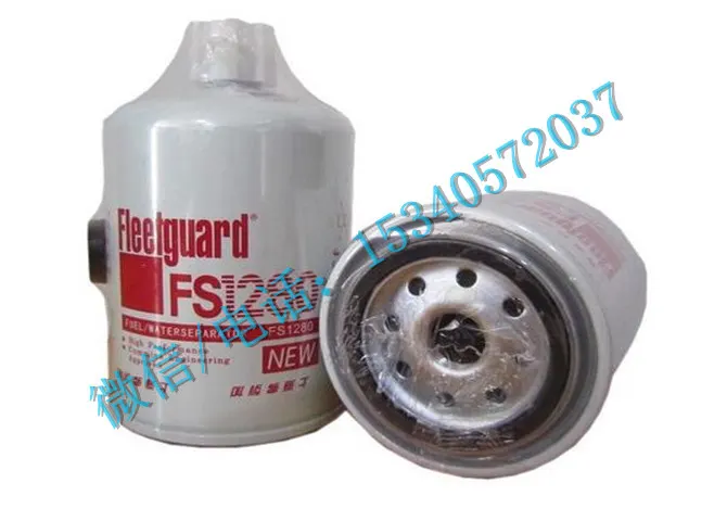 康明斯6CT8.3发动机配件3930942油水分离器
