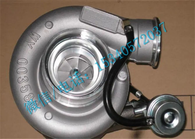 康明斯QSB5.9发动机配件4025402增压器