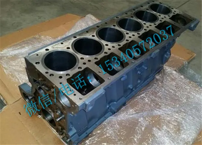 康明斯M11发动机配件4060394缸体