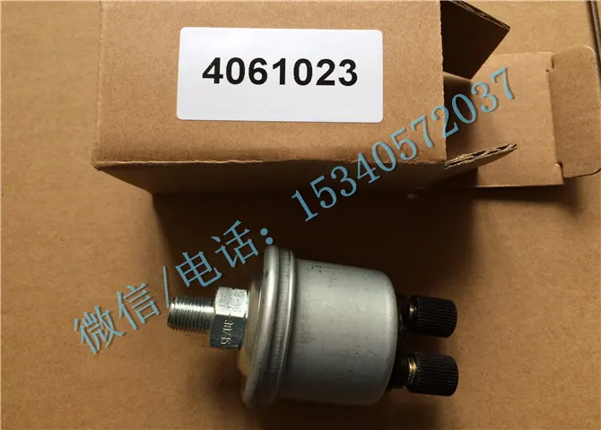 康明斯KTA19发动机配件4061023机油压力传感器