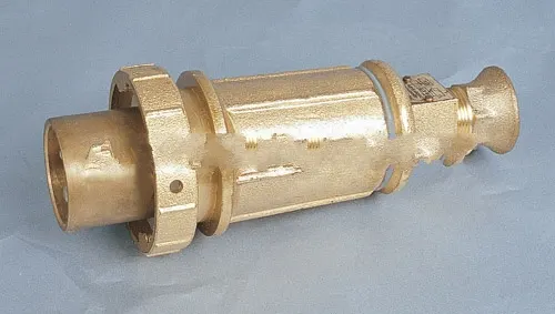 dCTH202-3船用防爆插头