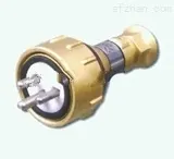 CTH101-5船用铜质插头,CTH111-5船用铜质插头