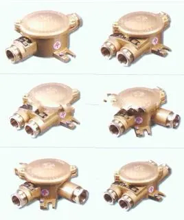 10A船用铜质接线盒
