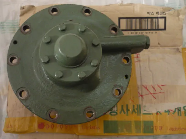 6C75 油泵总成