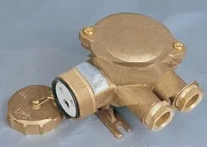CZH209-2，CZH219-2 船用铜质插座