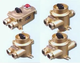 HSD2-2，HS2-4，HS3-3，HS4-2 船用铜质水密开关及带指示开关