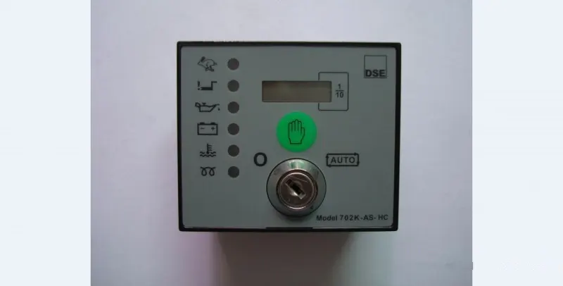 BC702AS-HC发电机控制器