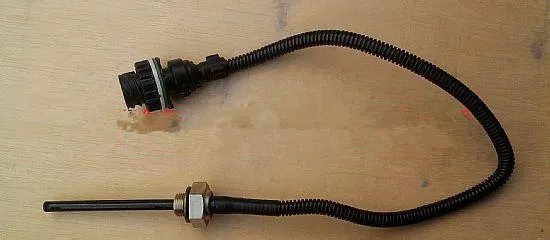 东风雷诺DCI11发动机机油油位传感器,雷诺配件D5010477145