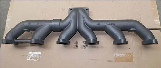 东风康明斯CUMMINS6CT8.3发动机排气歧管总成C3929778