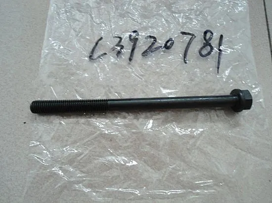 东风康明斯发动机气缸盖螺栓（长）C3920781